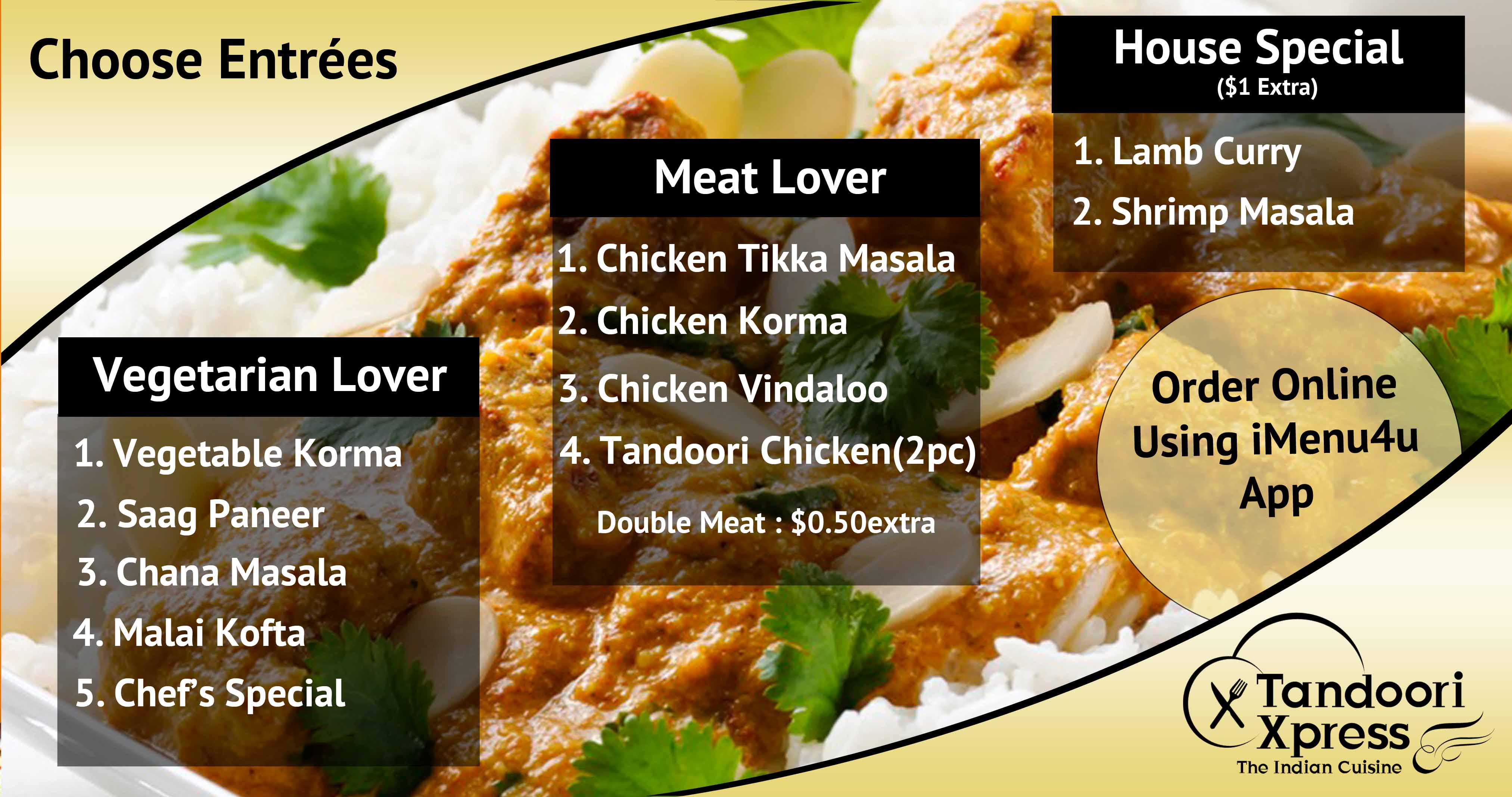 iMenu4u Order Food Online Food from Restaurants in San Diego, CA